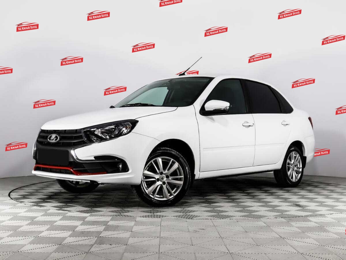 Lada (ВАЗ) Granta