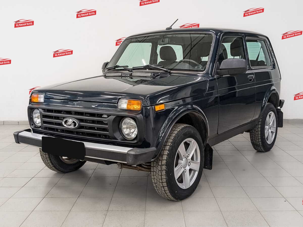 Lada (ВАЗ) 2121 (4x4)
