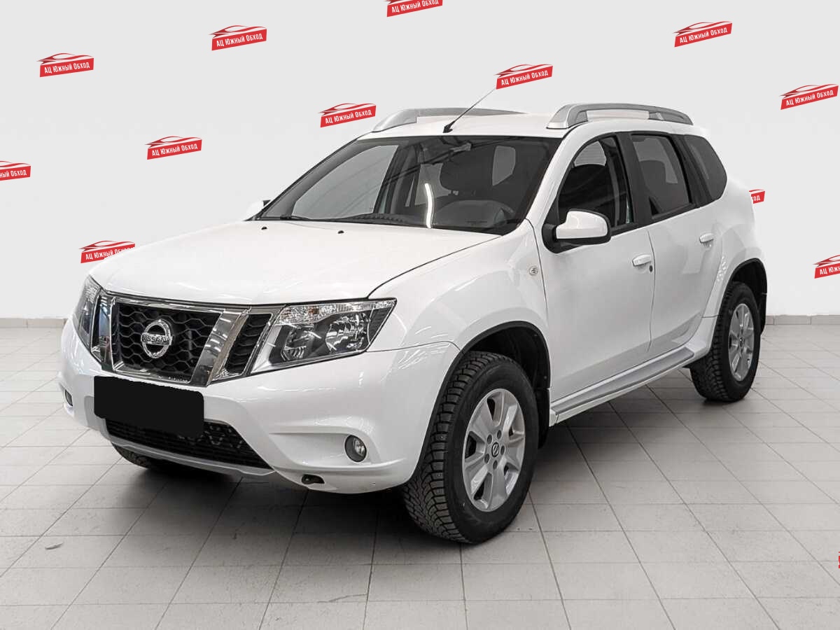 Nissan Terrano