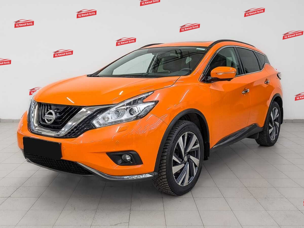 Nissan Murano