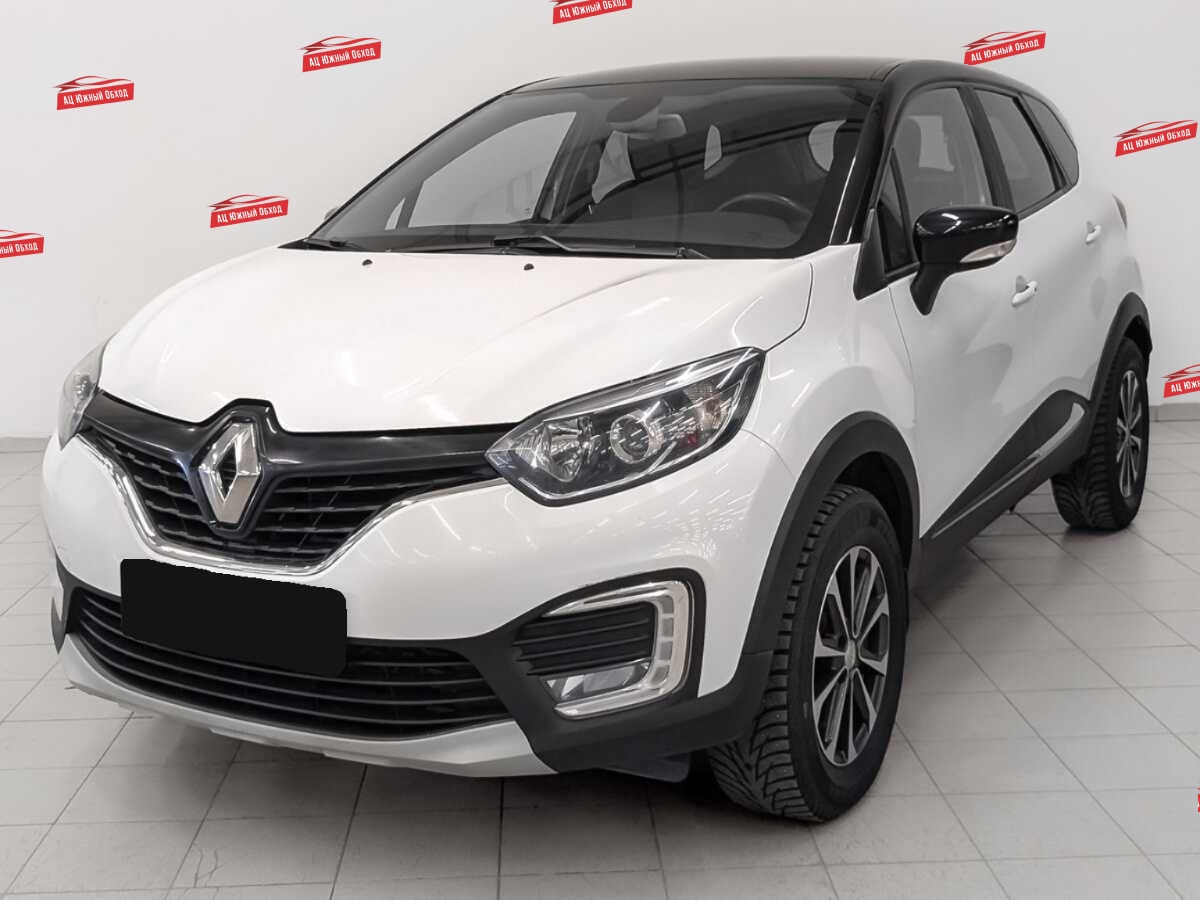 Renault Kaptur