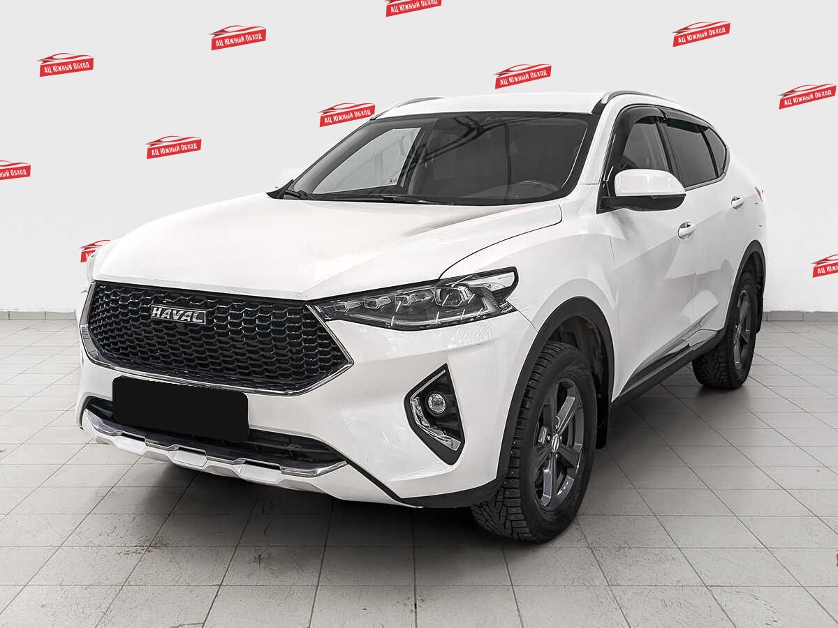 Haval F7