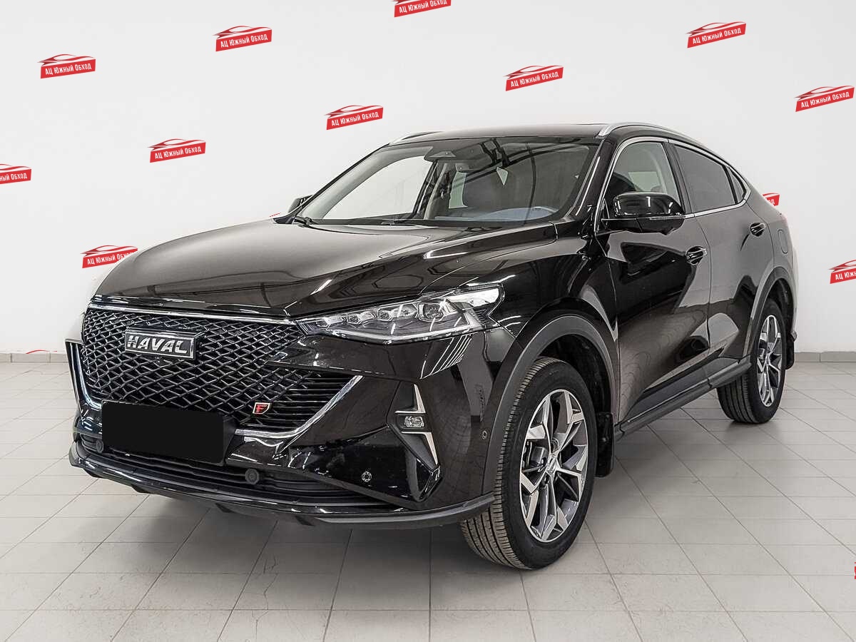 Haval F7x