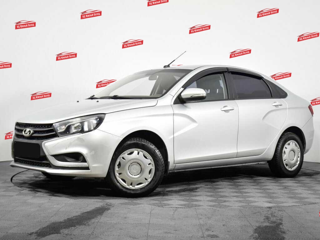 Lada (ВАЗ) Vesta