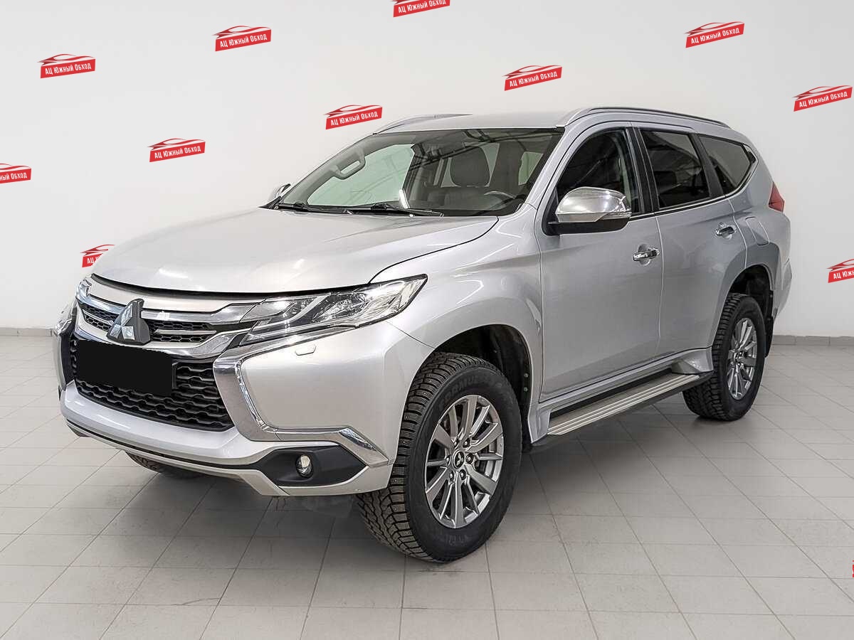 Mitsubishi Pajero Sport