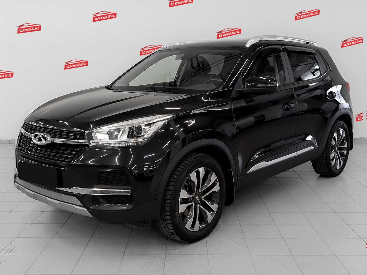 Chery Tiggo 4