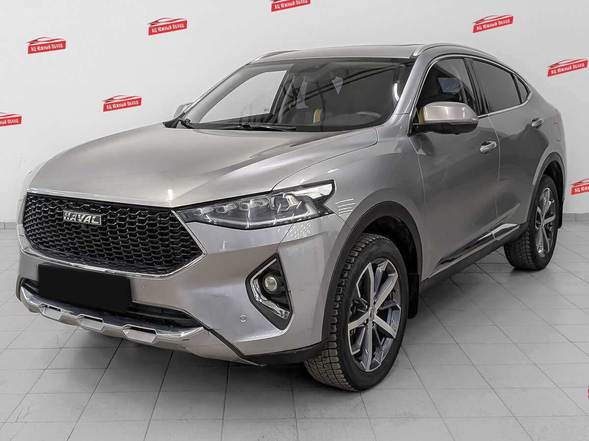 Haval F7x