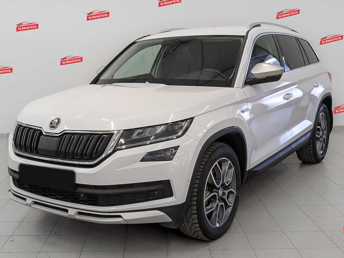 Skoda Kodiaq
