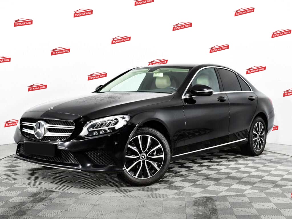 Mercedes-Benz C-Класс
