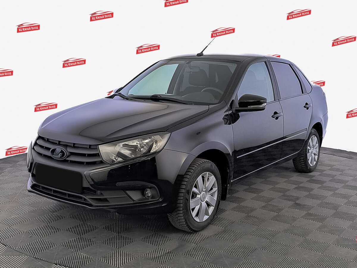 Lada (ВАЗ) Granta