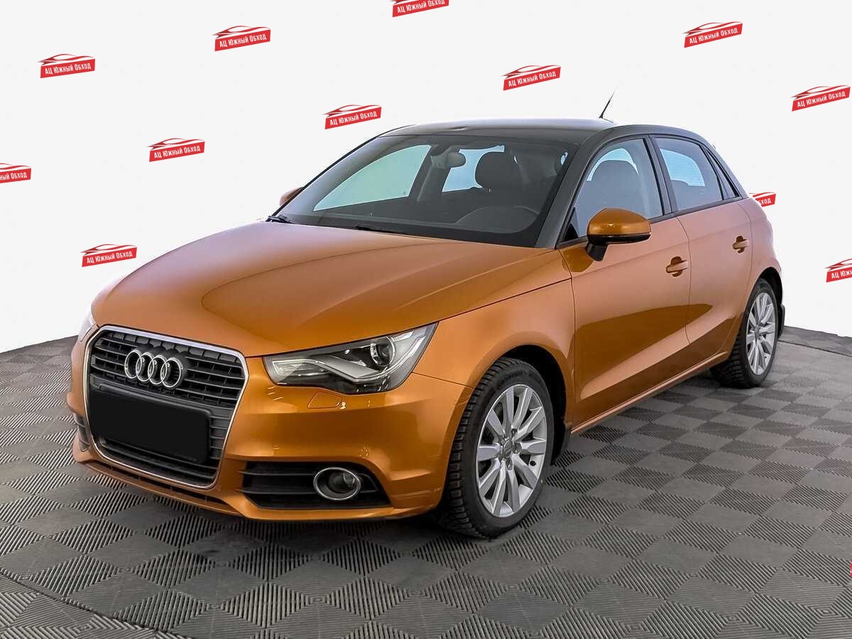 Audi A1