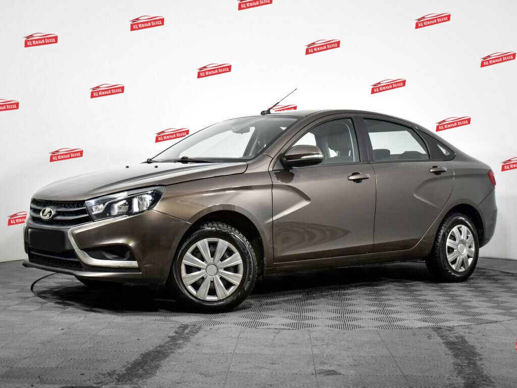 Lada (ВАЗ) Vesta