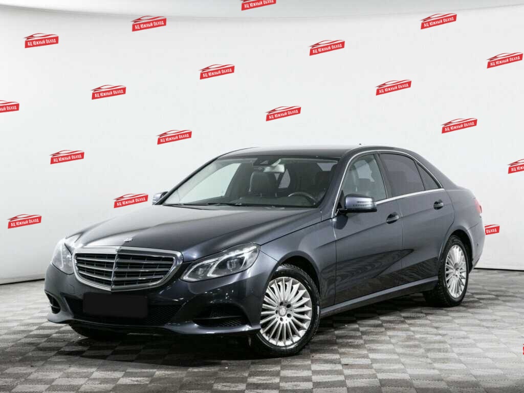 Mercedes-Benz E-Класс