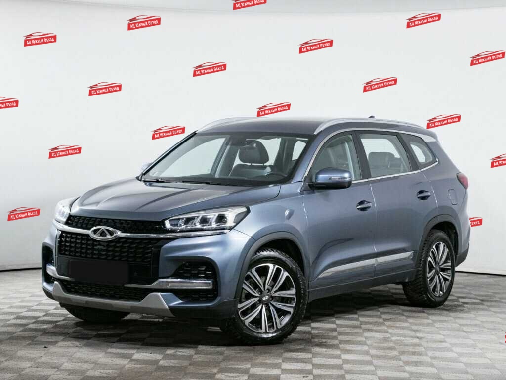 Chery Tiggo 8