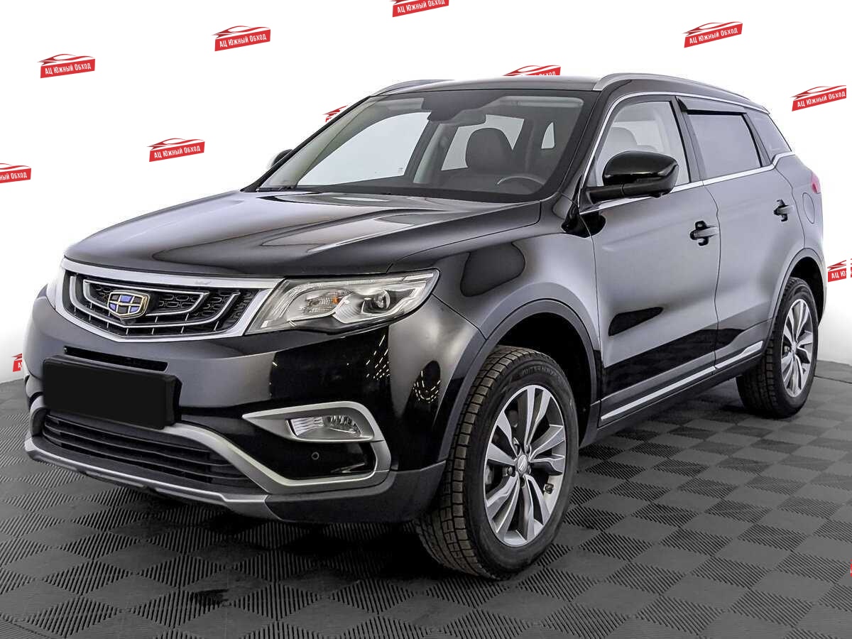 Geely Atlas