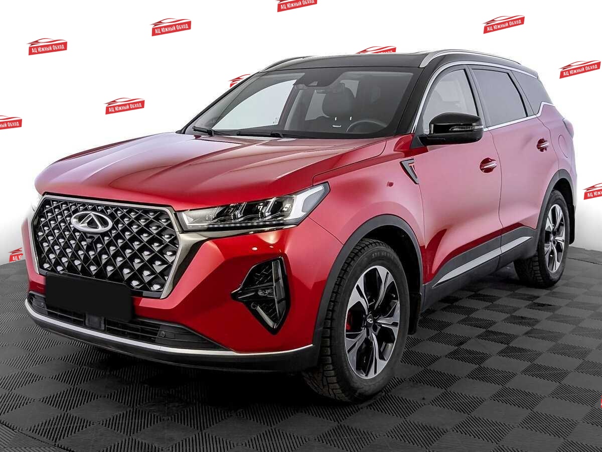 Chery Tiggo 7 Pro Max