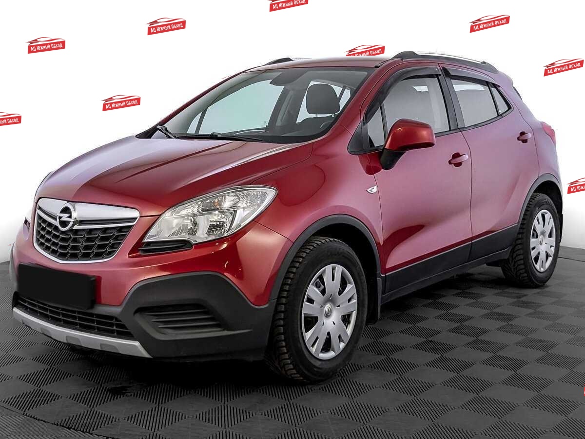 Opel Mokka