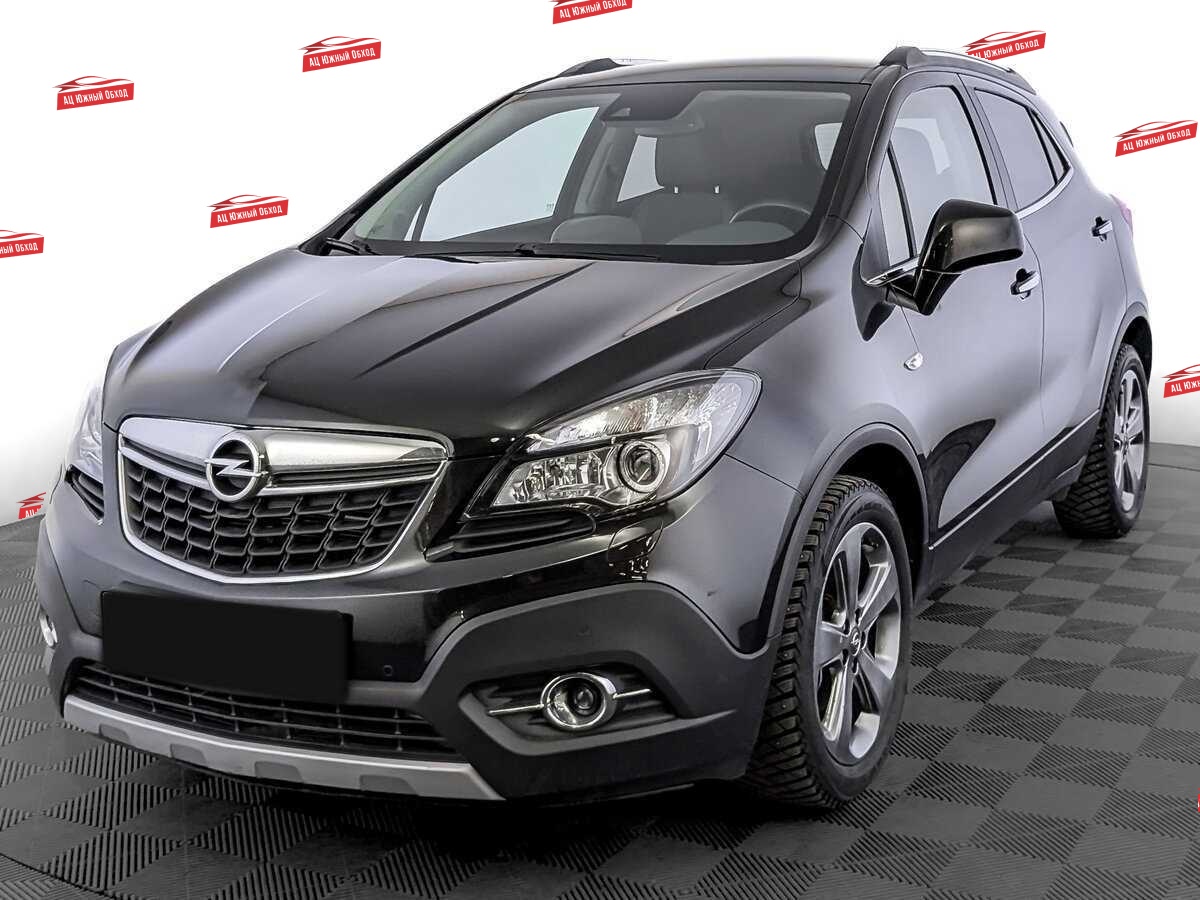 Opel Mokka