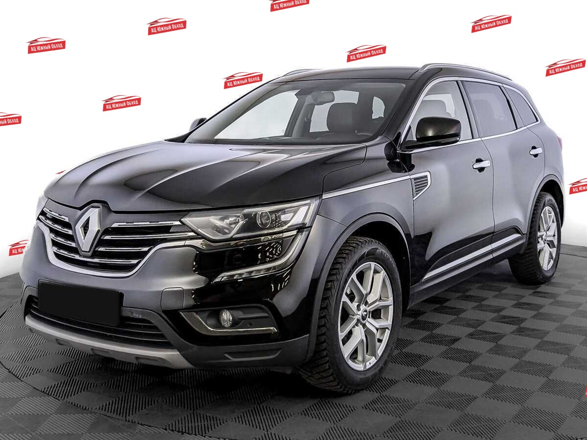Renault Koleos