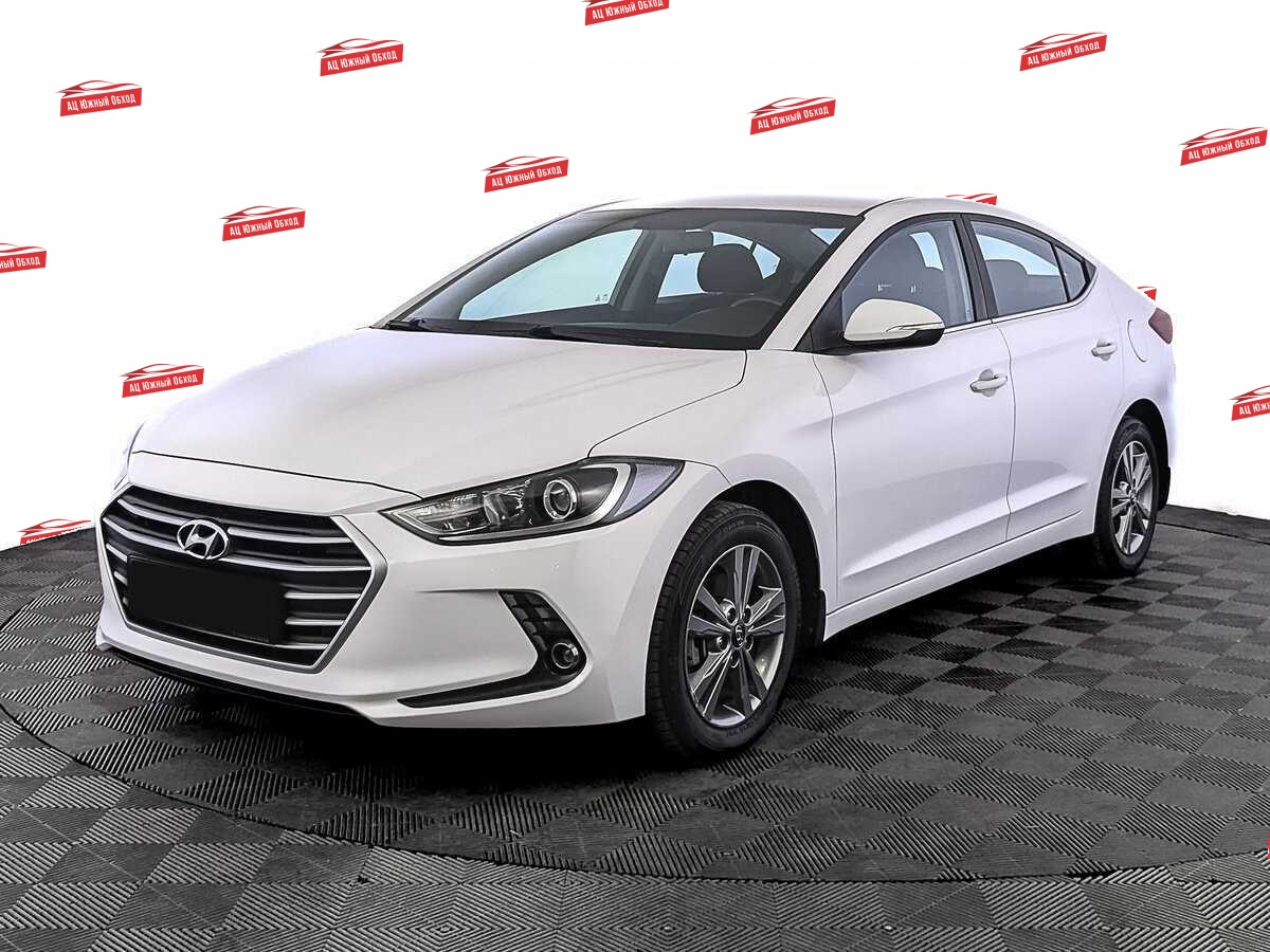 Hyundai Elantra