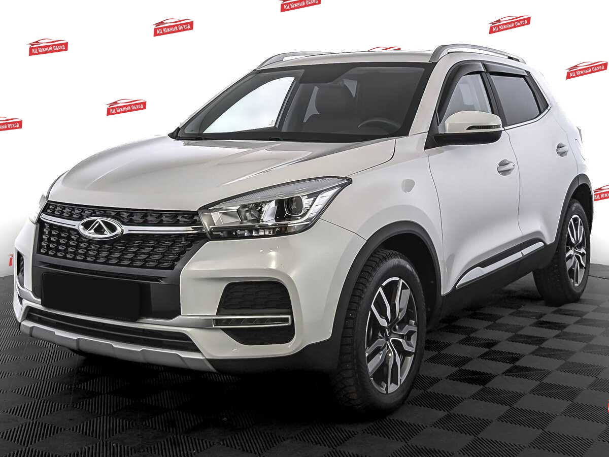 Chery Tiggo 4