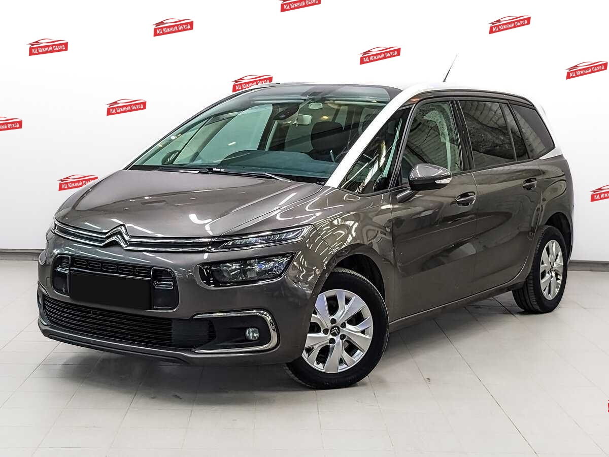 Citroen C4 Picasso