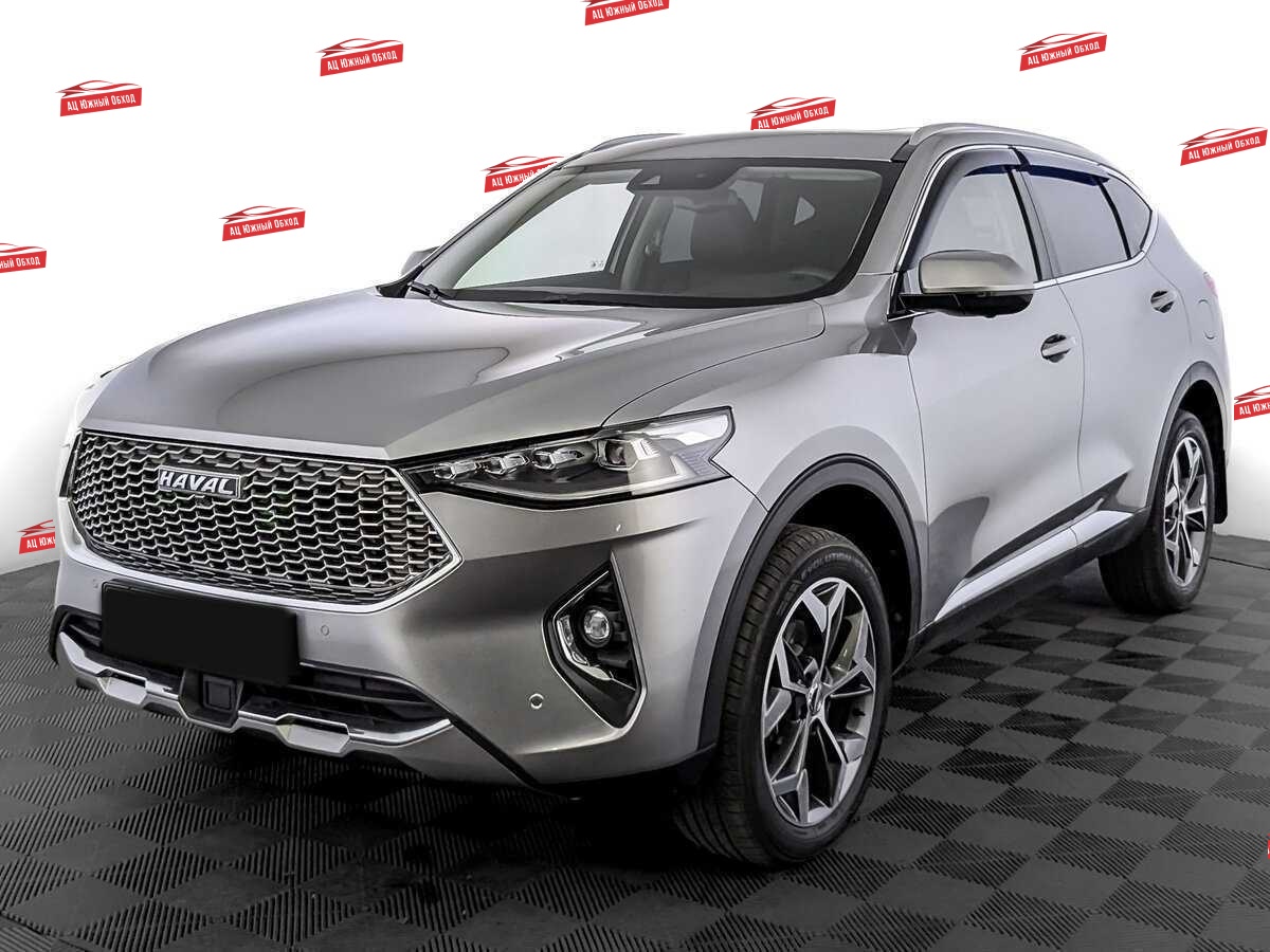 Haval F7