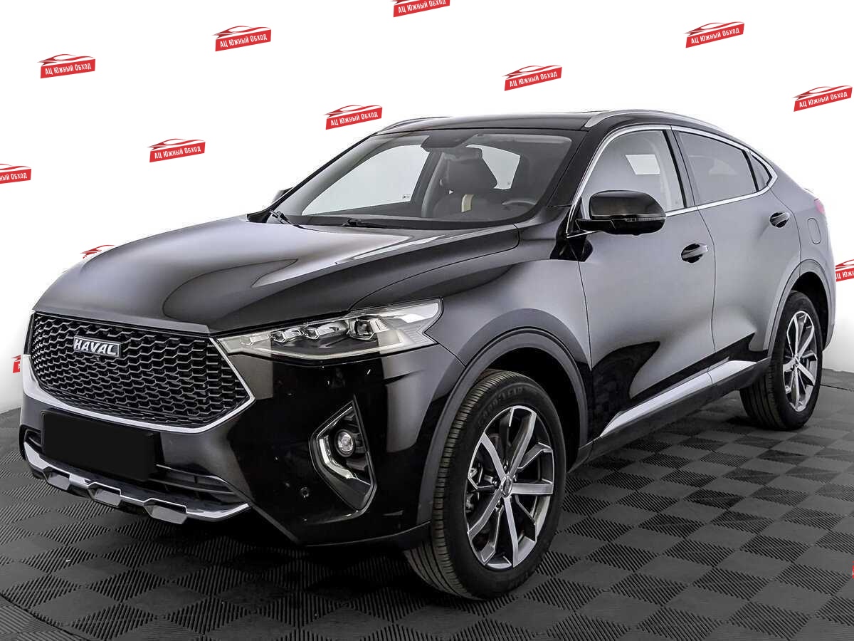 Haval F7x