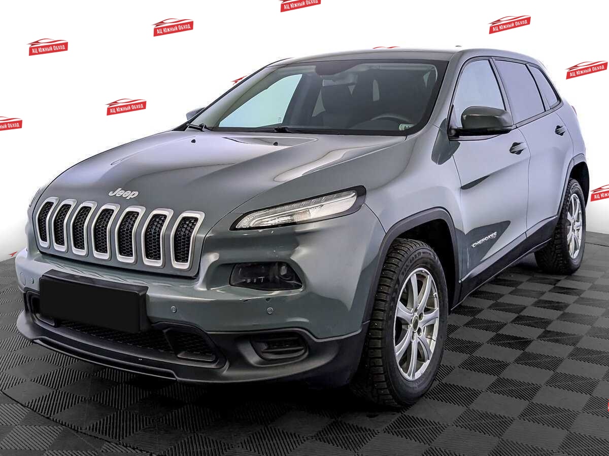Jeep Cherokee