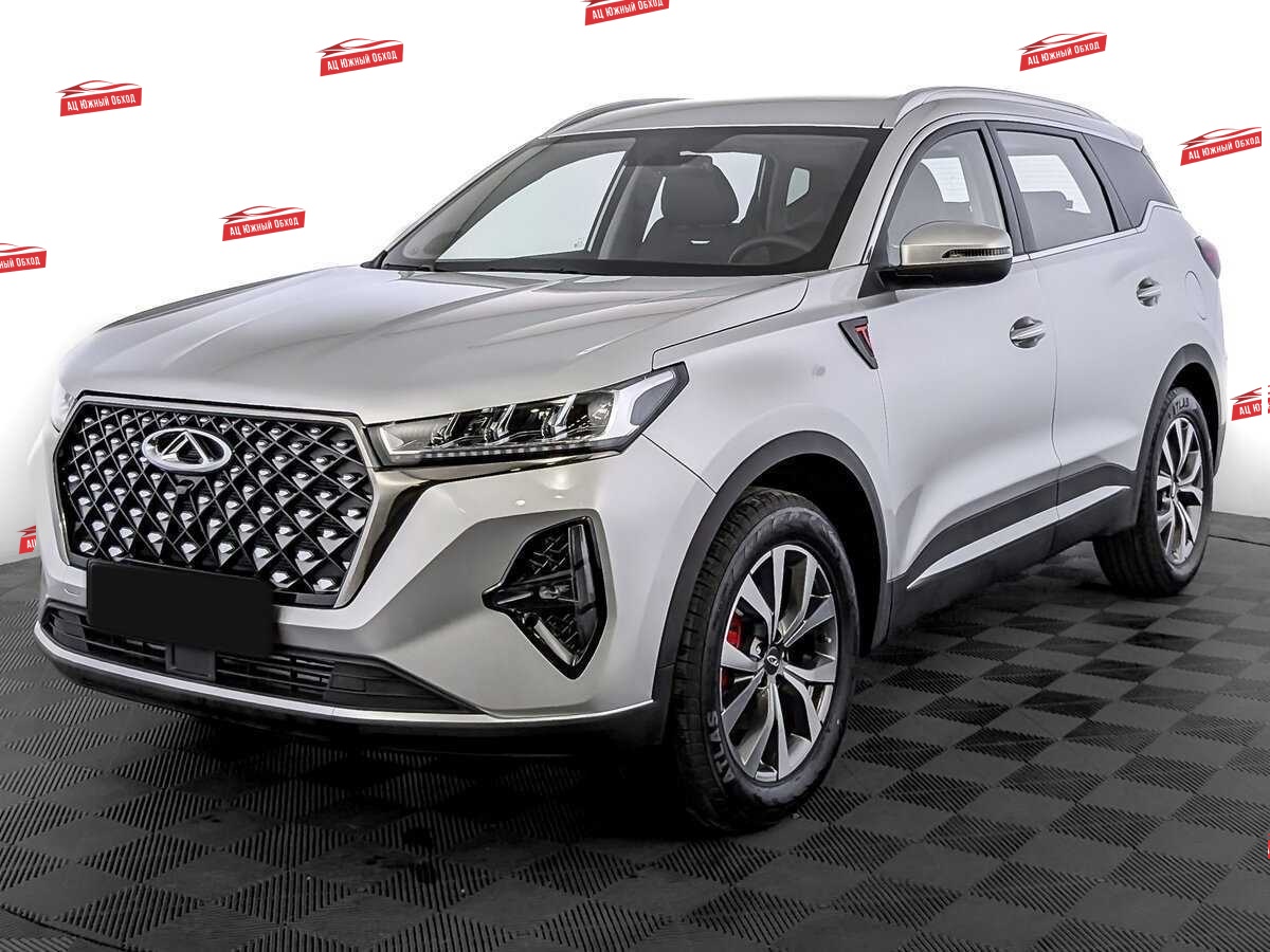 Chery Tiggo 7 Pro Max