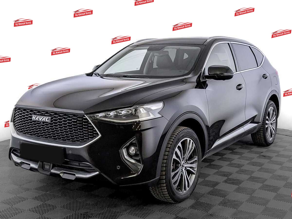 Haval F7