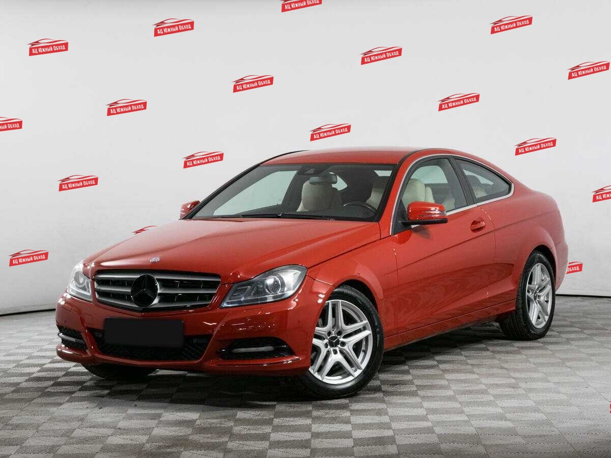 Mercedes-Benz C-Класс