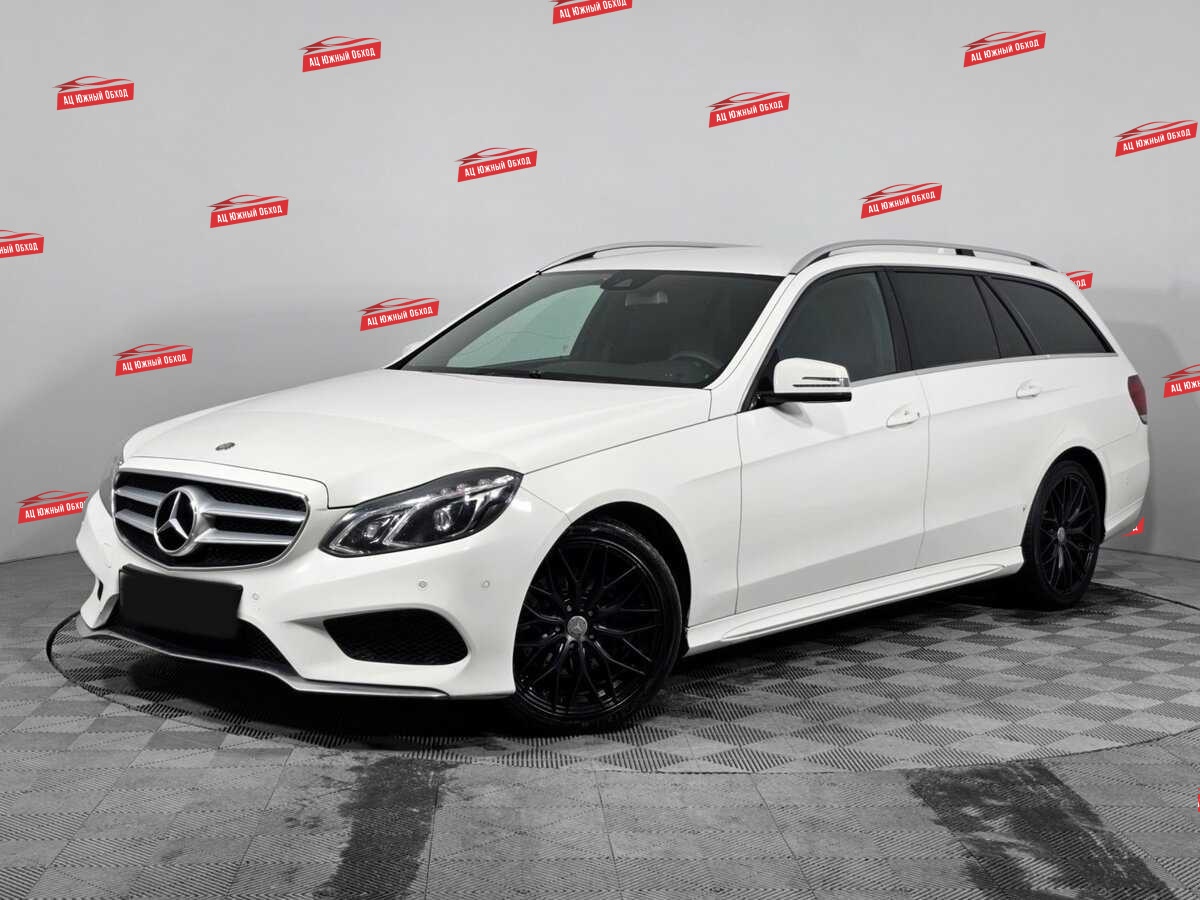 Mercedes-Benz E-Класс