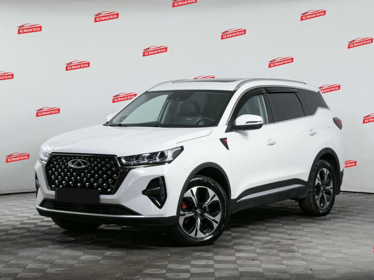 Chery Tiggo 7 Pro Max