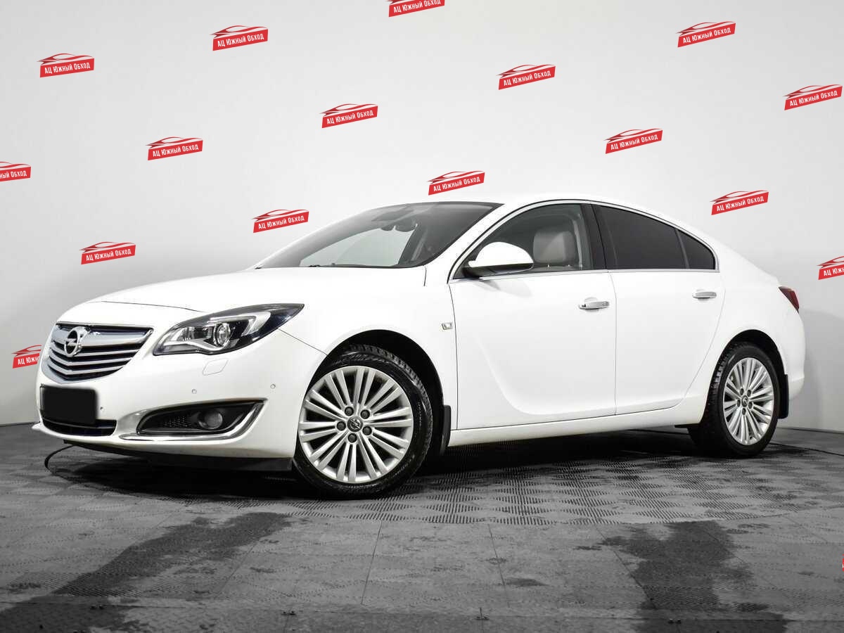 Opel Insignia