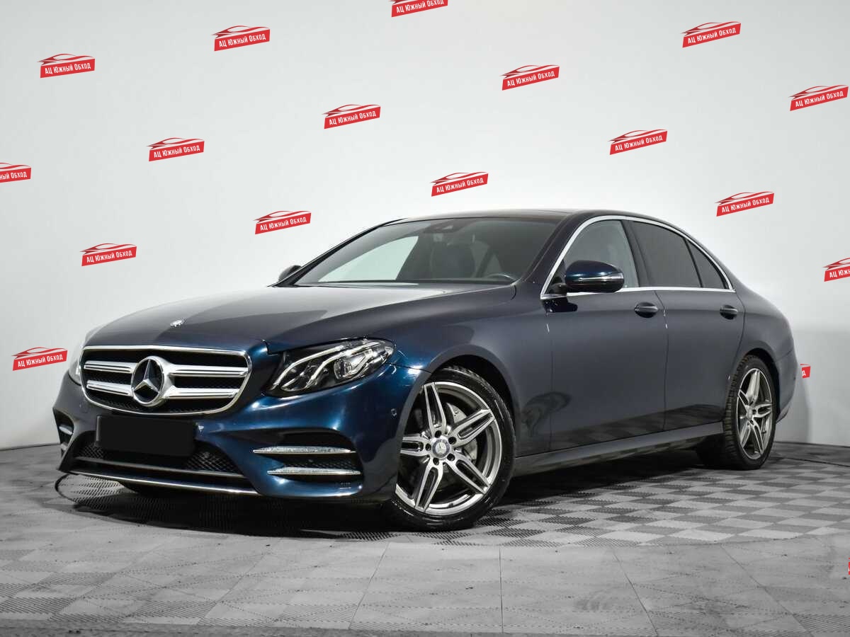 Mercedes-Benz E-Класс
