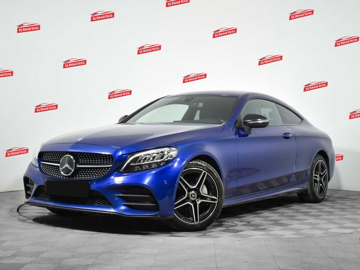 Mercedes-Benz C-Класс
