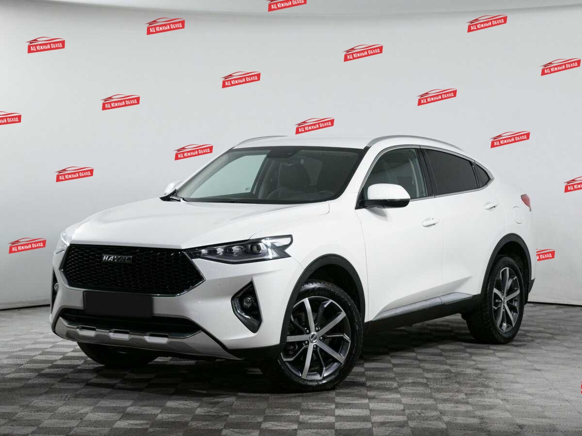 Haval F7x