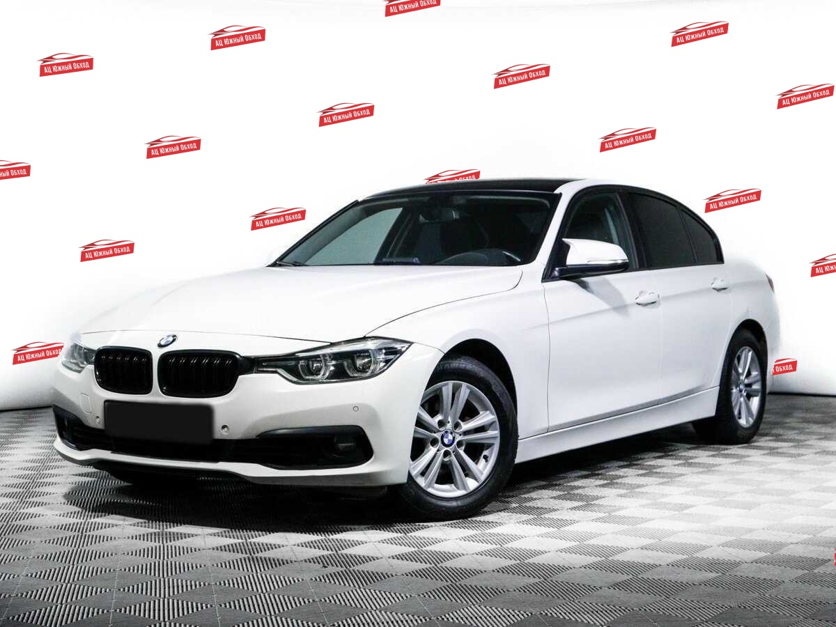 BMW 3 серии