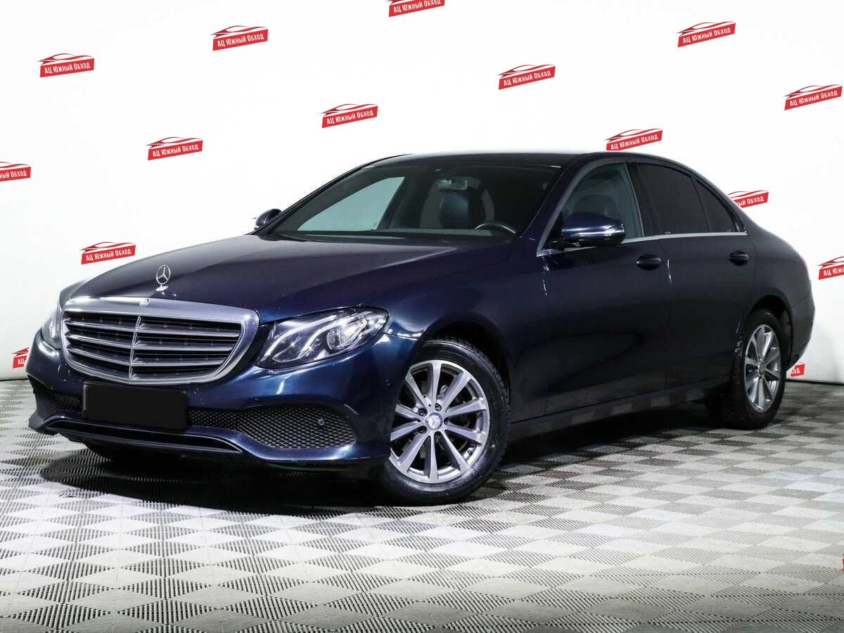 Mercedes-Benz E-Класс