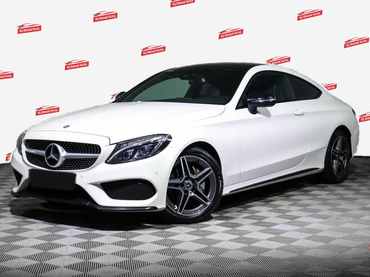 Mercedes-Benz C-Класс