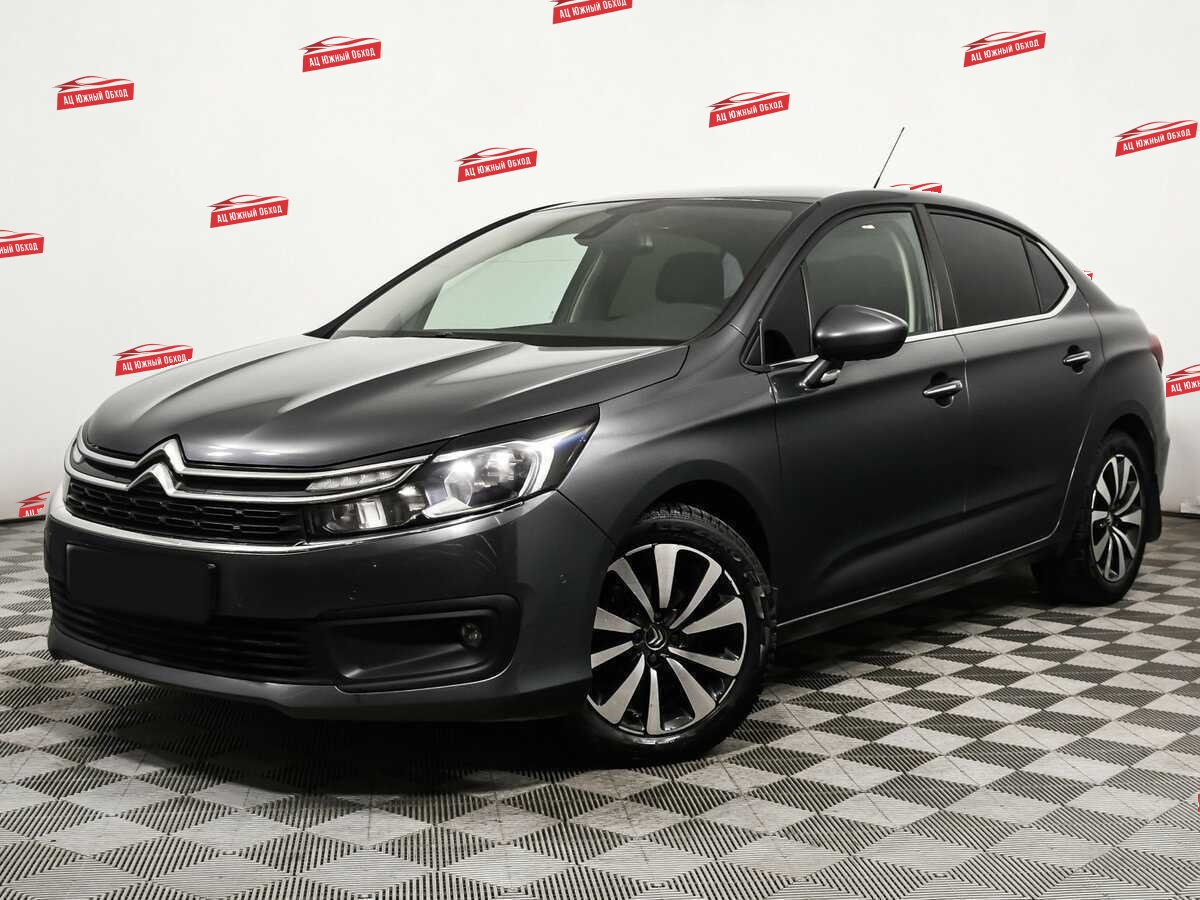 Citroen C4