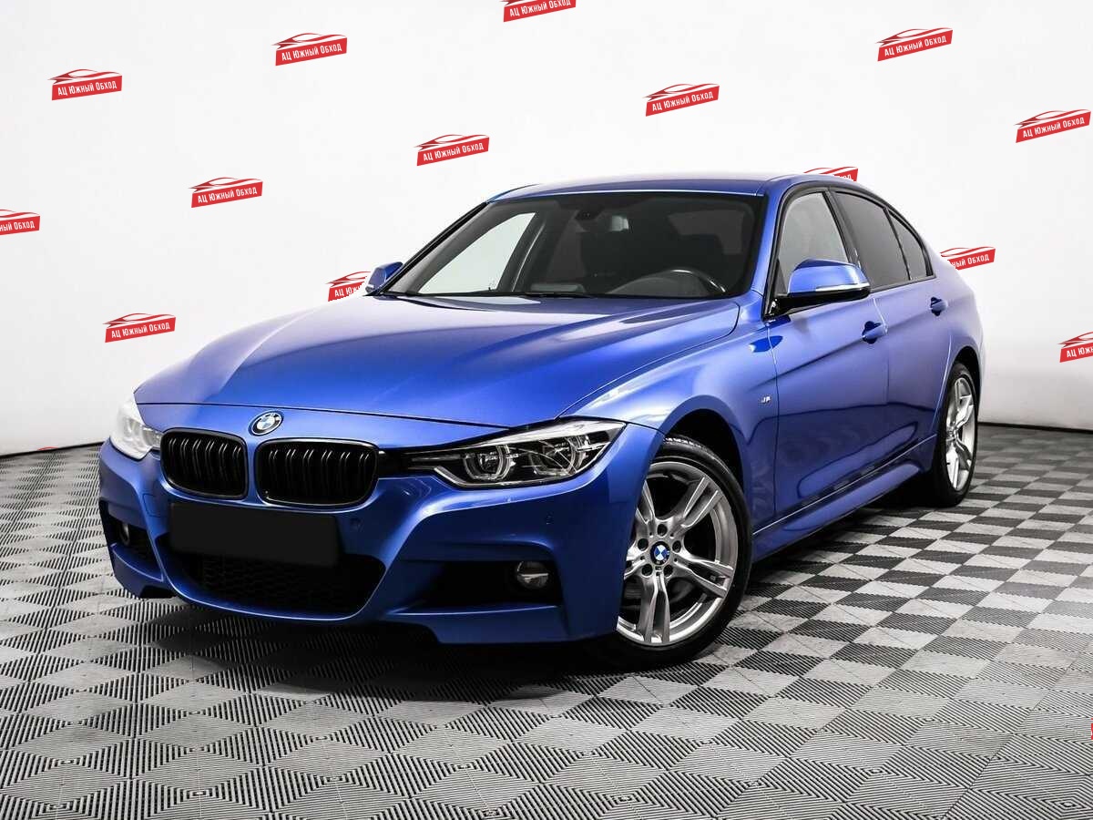 BMW 3 серии