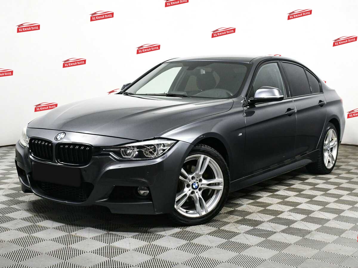 BMW 3 серии