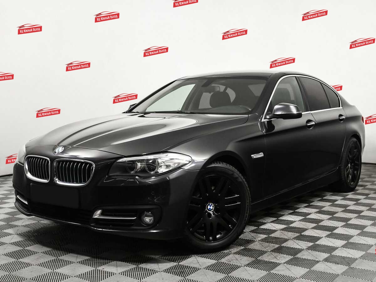BMW 5 серии
