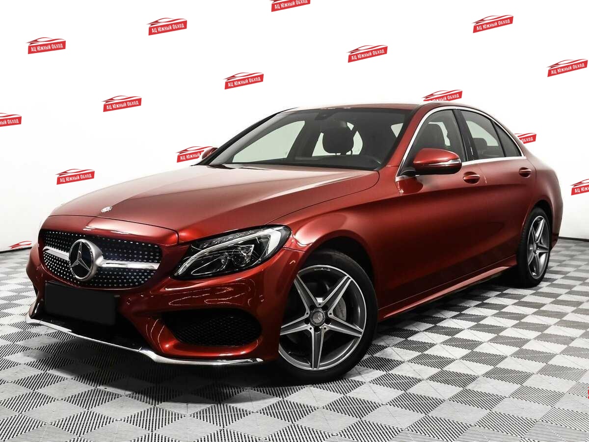 Mercedes-Benz C-Класс