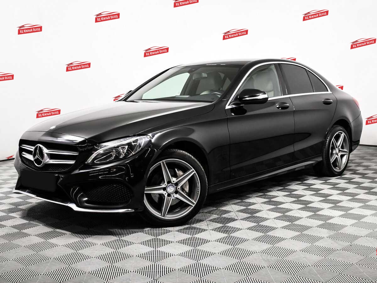Mercedes-Benz C-Класс