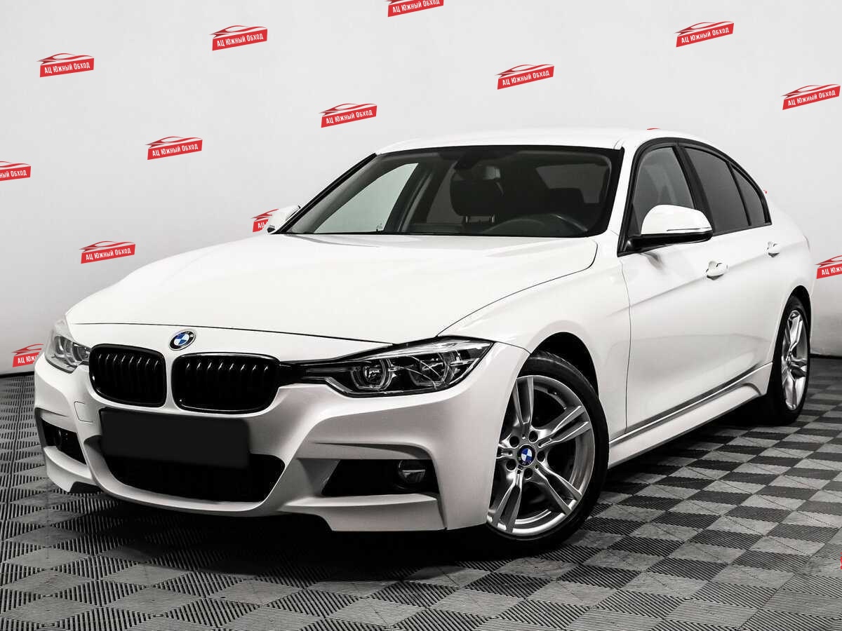 BMW 3 серии