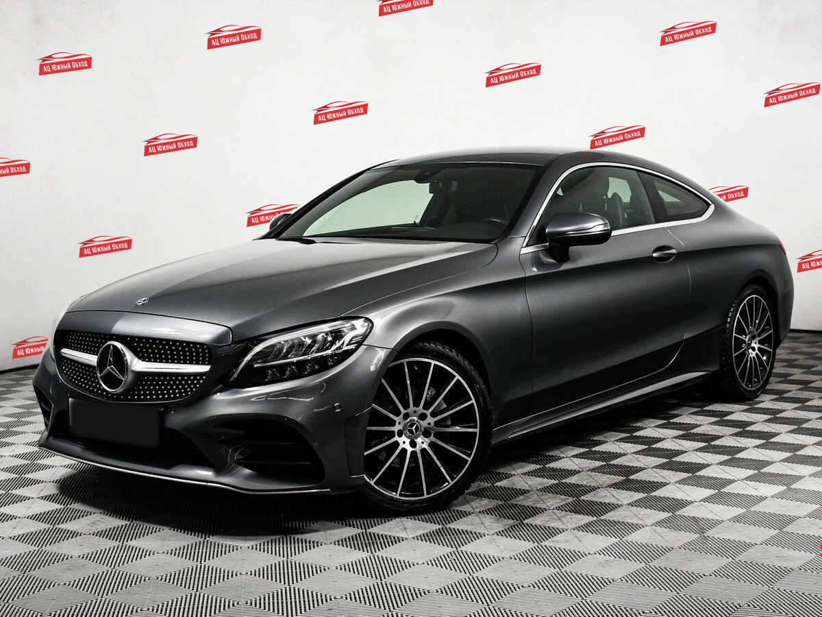 Mercedes-Benz C-Класс