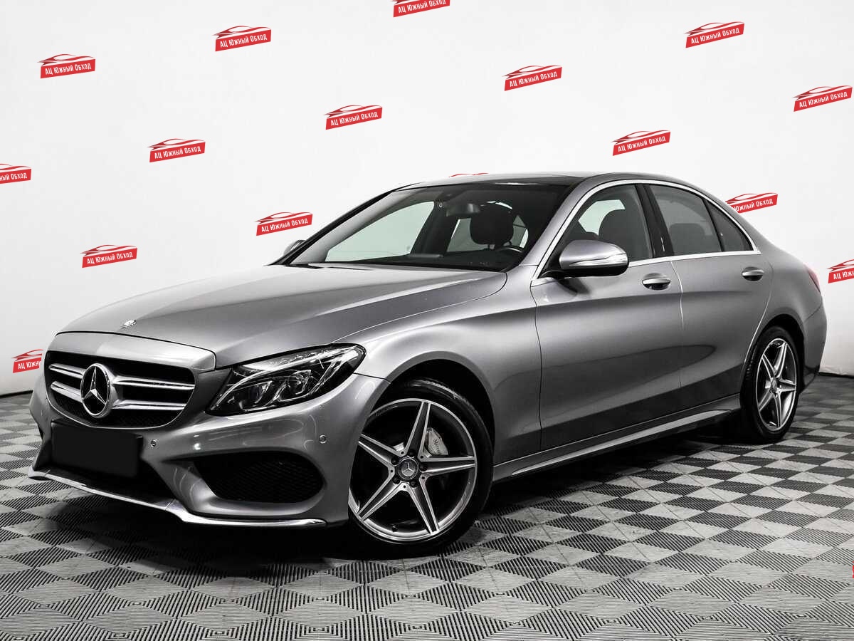 Mercedes-Benz C-Класс
